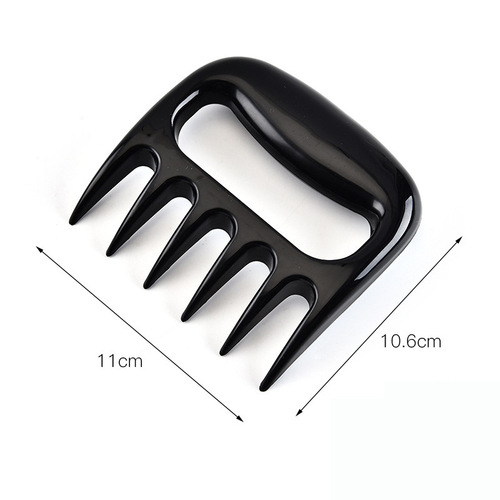Stainless steel barbecue seasoning turkey syringe turkey needle brisket flavor syringe with brush