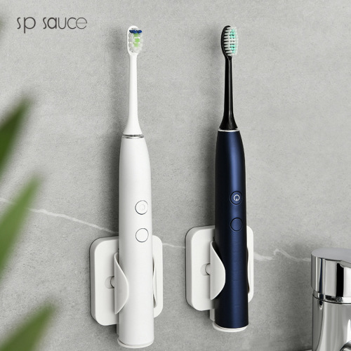 Japanese sp sauce new product retractable electric toothbrush holder household toothbrush storage rack wholesale