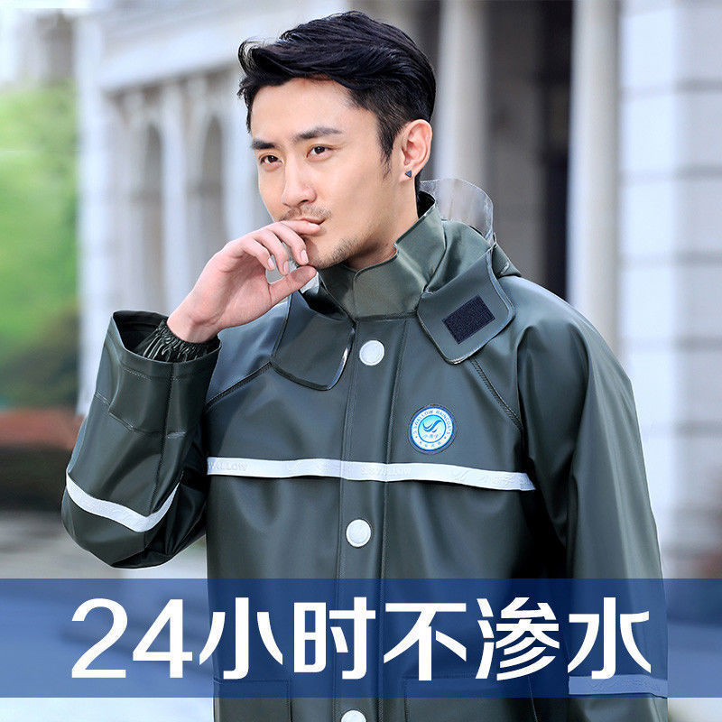 Amazon Cross-border Swallow Split Riding Raincoat Rain Pants Set Electric Motorcycle Takeaway Waterproof Raincoat Amazon Cross-border Swallow Split Riding Raincoat Rain Pants Set Electric Motorcycle Takeaway Waterproof Raincoat