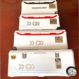 其他垂钓用品;钓箱;鱼竿支架