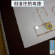 Tianyi Circuit Conductive Pen Ink Paint Industrial Conductive Paint Silver Paste Pen pvb Circuit Board Waterborne Conductive Silver Pen