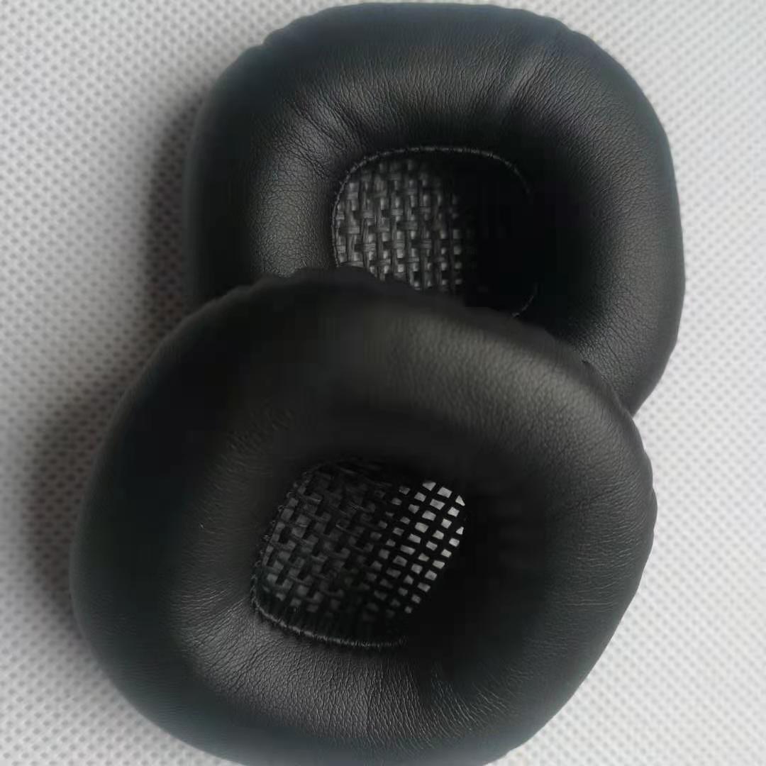 Aplicable Marshall/principales auriculares cubierta cuchara esponja cubierta Segunda Generación auriculares orejeras paja red orejeras