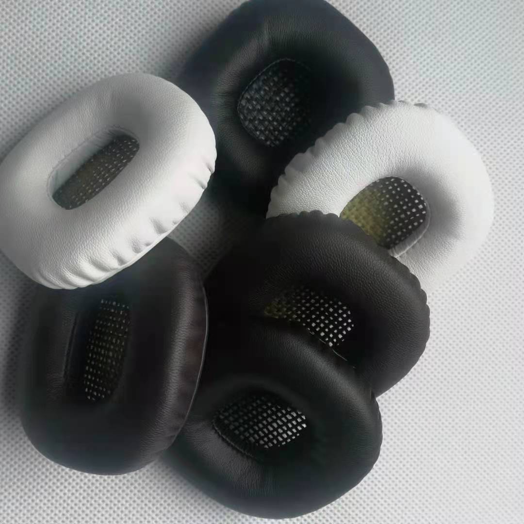 Aplicable Marshall/principales auriculares cubierta cuchara esponja cubierta Segunda Generación auriculares orejeras paja red orejeras