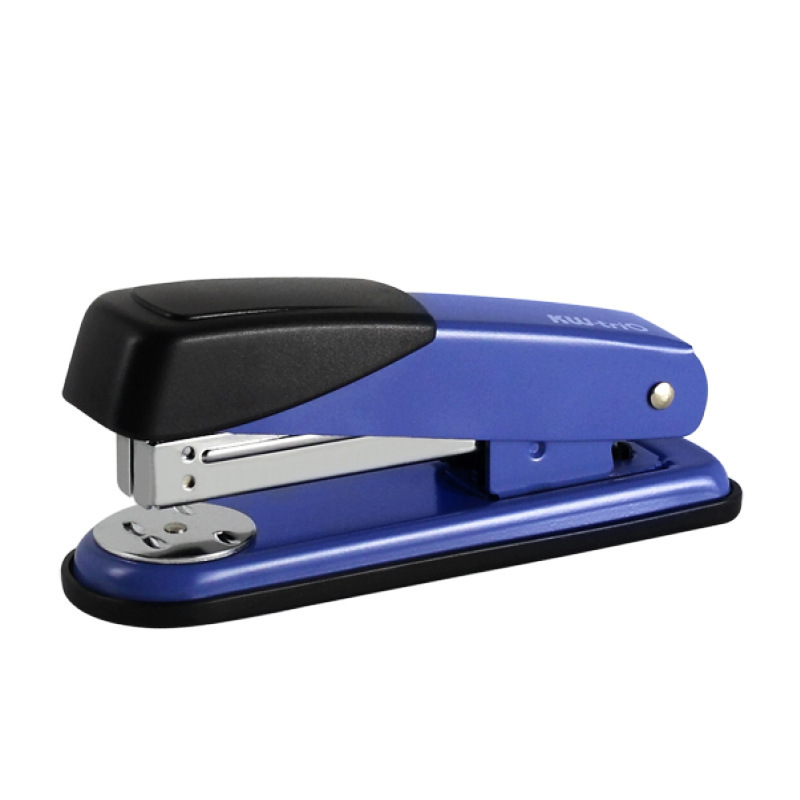 Kefeu múltiples de tamaño mediano de hierro para llevar grapadora de 20 páginas grapadora máquina de encuadernación