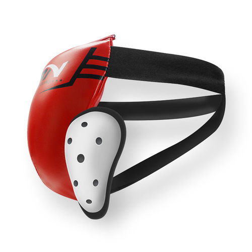 BN Taekwondo crotch protector Muay Thai fighting Sanda protective gear Karate Yin protection children and adults protective gear for men and women