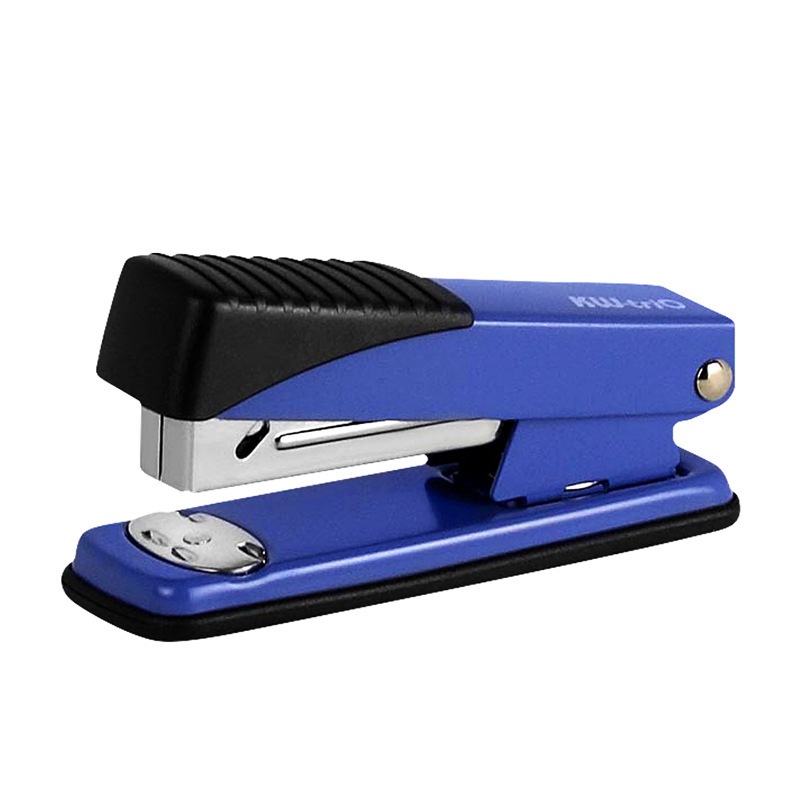 Kefeu múltiples de tamaño mediano de hierro para llevar grapadora de 20 páginas grapadora máquina de encuadernación