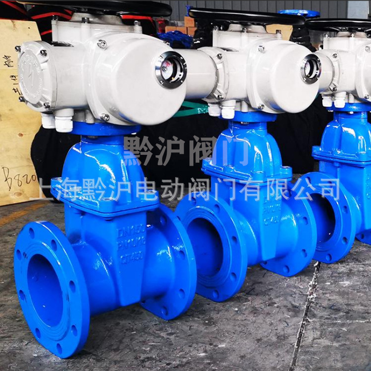 自来水厂用弹性座封闸阀大口径管道用闸阀厂家Z41X-16Q-DN400闸阀