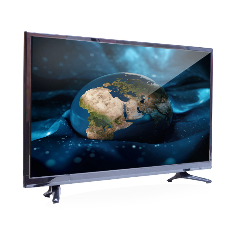 Self -operated 80 -inch screen LED TV 4K ultra -clear LCD TV smart WIFI network tablet TV 2