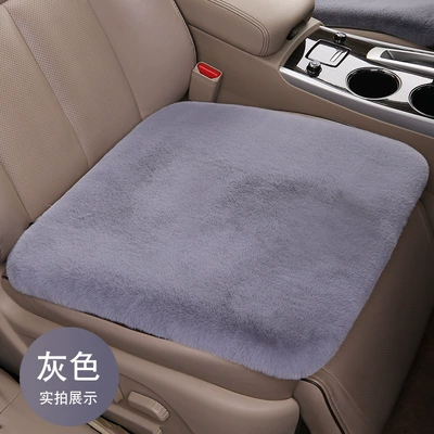 Seat cushion, seat cover – Cover - grey-main-drivers-seat-cushion