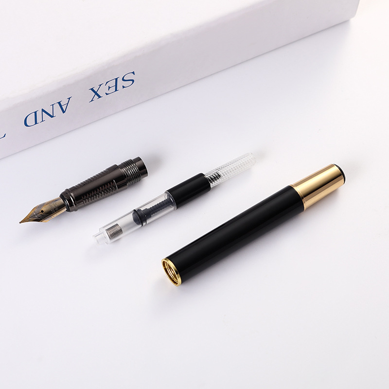 Suministrados directamente por el fabricante: plumas estilográficas metálicas, plumas para firmas, plumas de regalo, plumas publicitarias para empresas, plumas estilográficas con grabado de logotipo. image 5