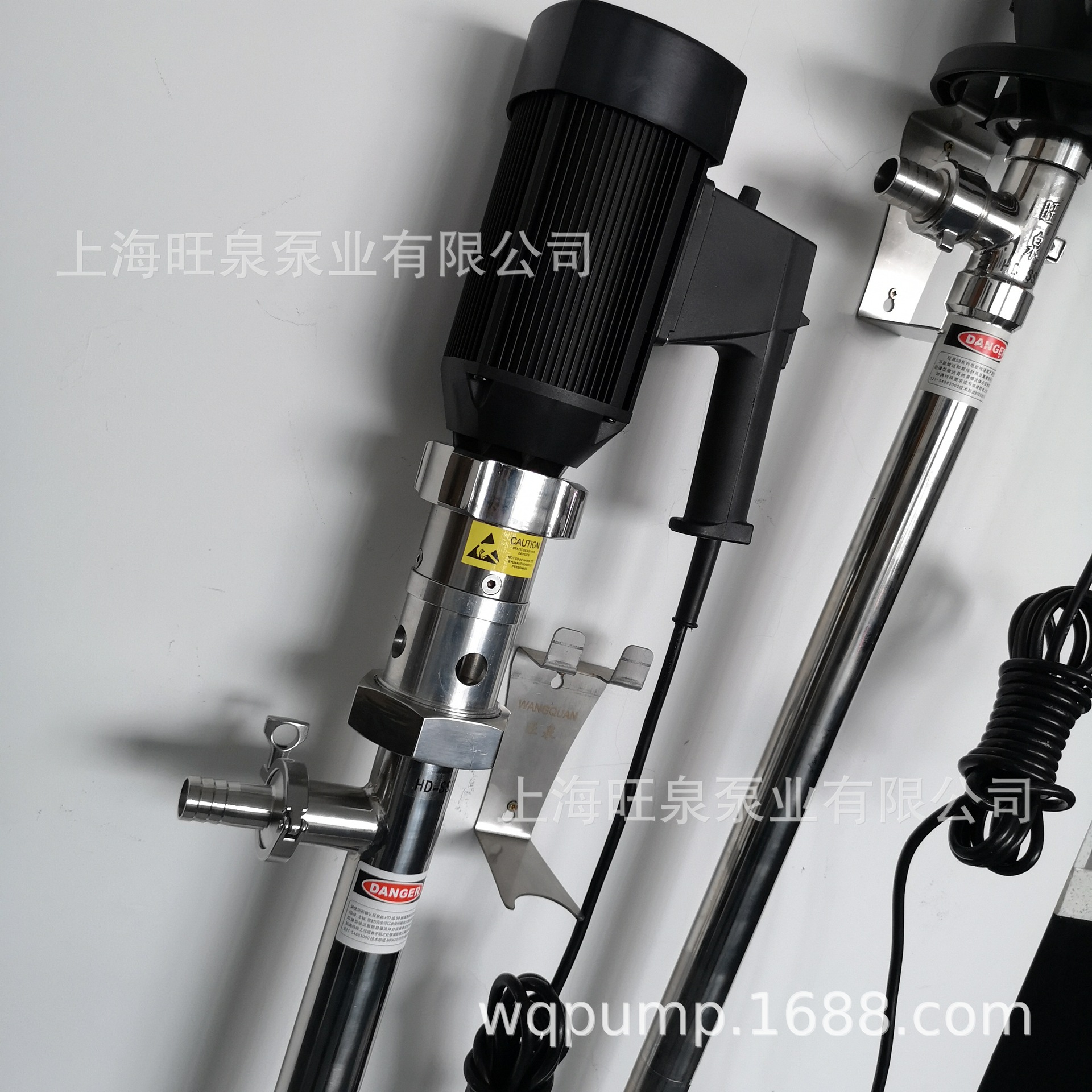 ��ȪHD-ENC2-V+SS316L-1000HV250-VT�ݸ�ʽ��Ͱ�á���ճ����Ͱ��