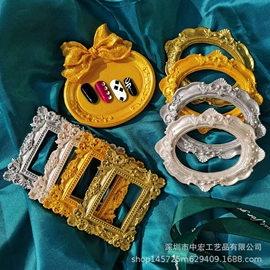 树脂工艺品;冰箱贴;装饰花瓶