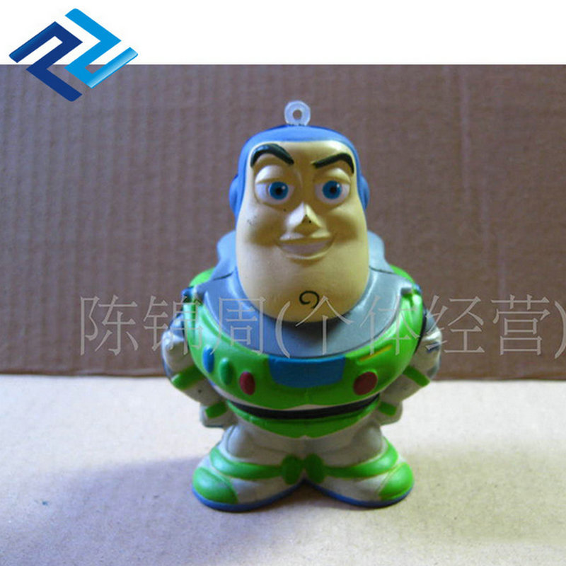 厂家供应 多层次PU发泡玩具喷漆加工