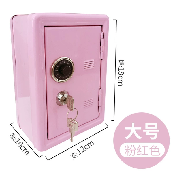 18 cm pink