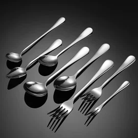 勺、调羹;西餐刀叉勺;烹饪勺铲