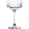 Imported Pasha European -style carved wide -mouth champagne cup Mattii Gaoying Cup home dessert cup Creative cocktail glasses