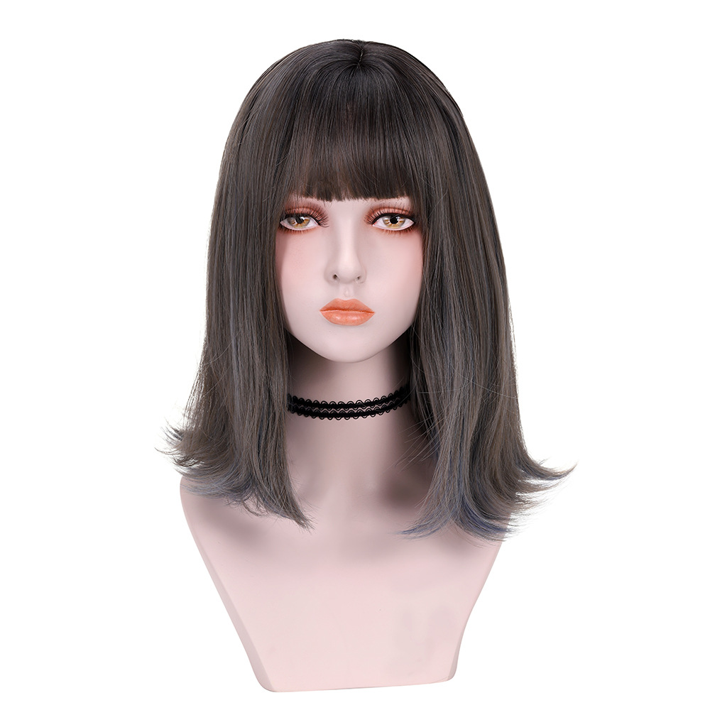 B 아오키 피킹 안개 블루