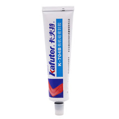 Kraft K-704B Sealant Original Kraft RTV Silicone Rubber K-704B High Temperature Resistant