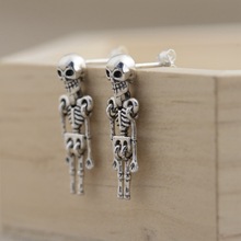 ��¹�� S925�����Ź�����������ͷ��׹���� ��Ůʱ�й�����������