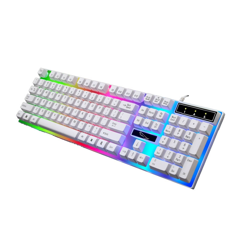 追光豹 Laptop, mechanical game console, colorful universal keyboard, G21