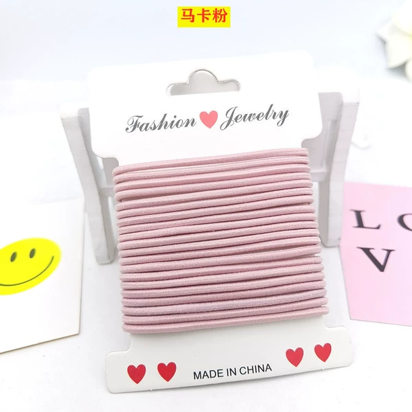 0.25 Nylon Card 20 Maca powder