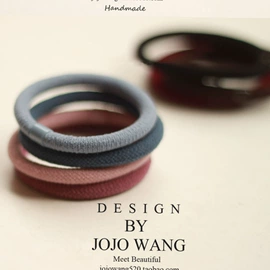 发夹;发箍;发圈