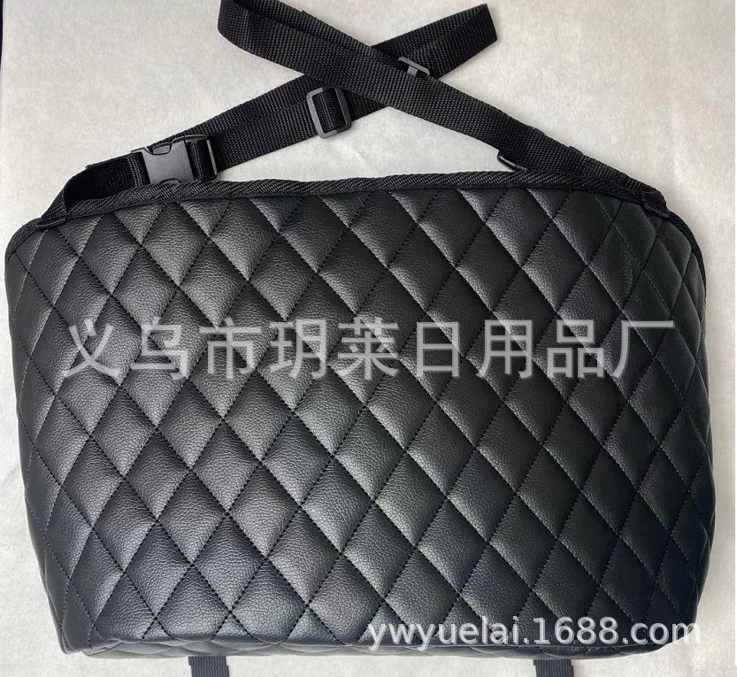 Bolsa de almacenamiento para coche, red organizadora para asiento de coche, bolsillo colgante para asiento de coche, bolsa de almacenamiento para coche, accesorios interiores