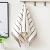 Water stripe beige