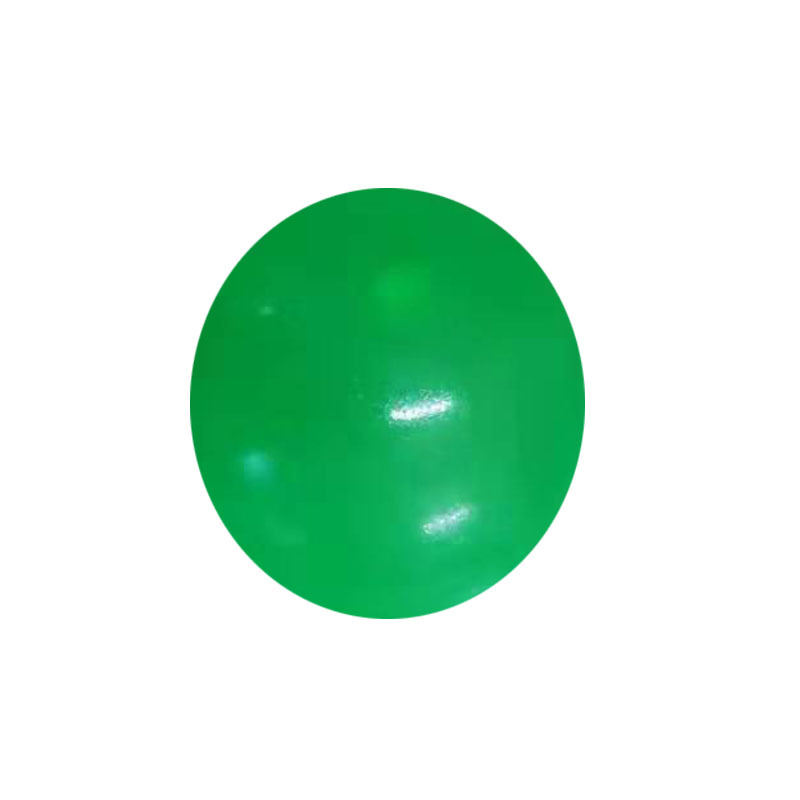 Tiktok mismo estilo pared pegajosa bola luminosa Bola de techo diversión pegajosa bola objetivo pegajosa Bola de ventilación de juguete