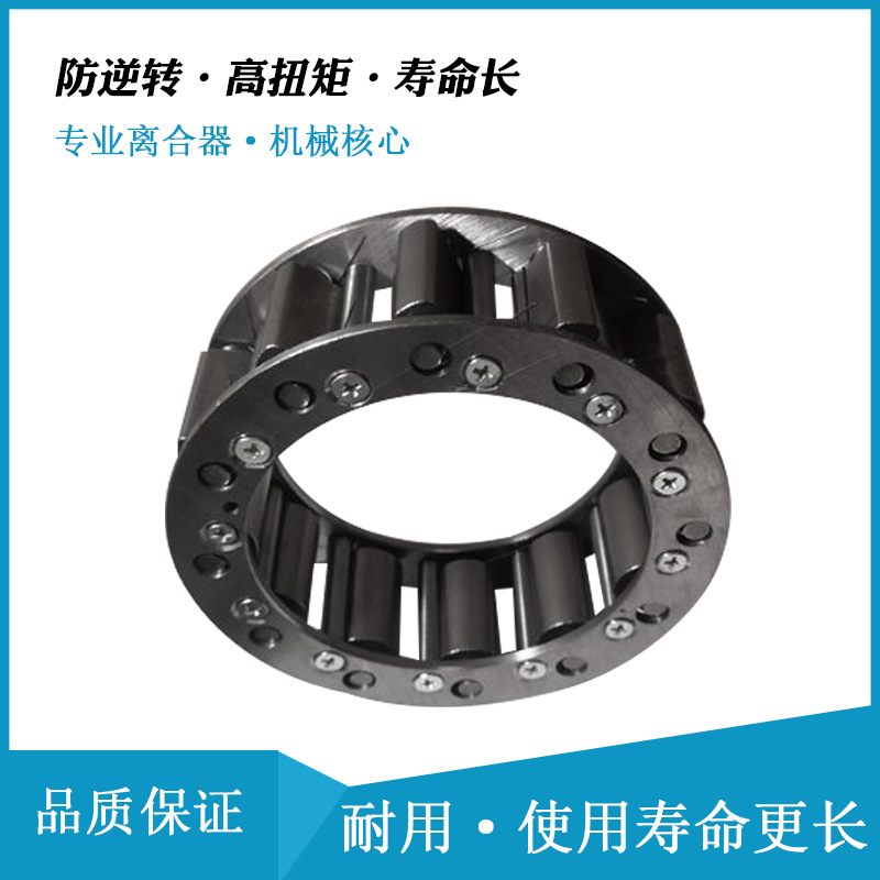 止逆离合器RSCI40止退轴承RSCI40  单向超越离合器用于水泥机械