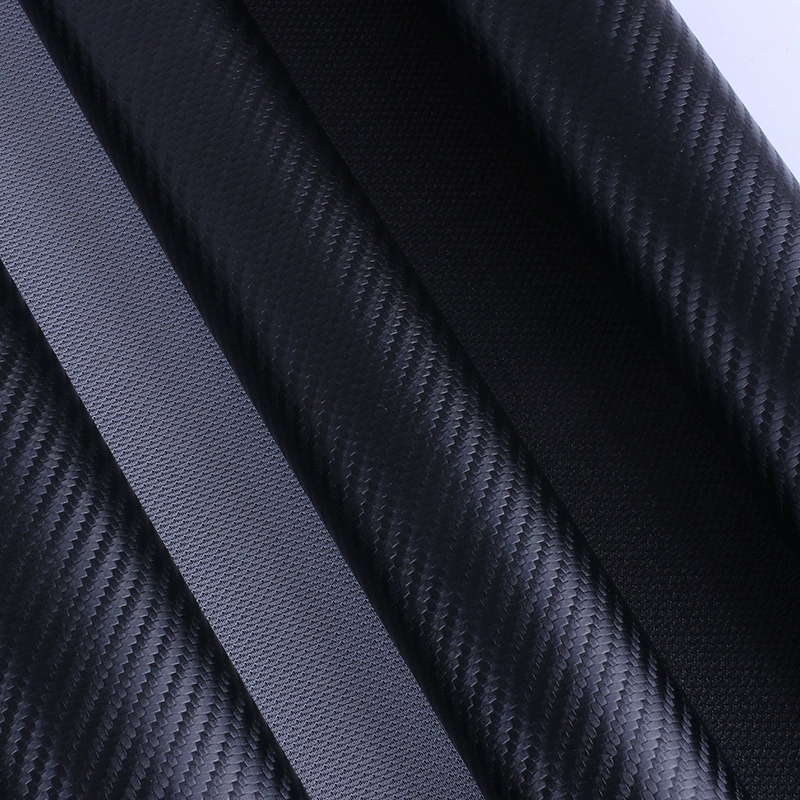 Текстильная настенная коврик из PVC углеродного волокна, 0.5 мм