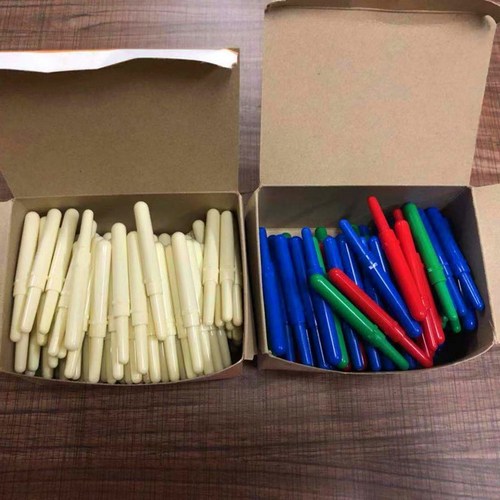 Sharp SKC Cross Authentic SKC 110R Cross Stitch Thread Picker Plastic Handle Sharp Small Seam Ripper