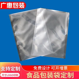 塑料食品袋;其他食品包装;复合包装制品