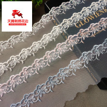 ���²�ɫϵ�l�a�W���̽��ٽz��߅lace���b�o�ϬF؛diy��5.5cm