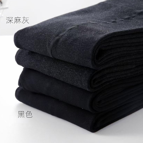 Tutu beautiful girl autumn and winter, increase crotch rich sister stockings, thick and thin fuzzy pantyhose, bottom stocking wholesale 1292#