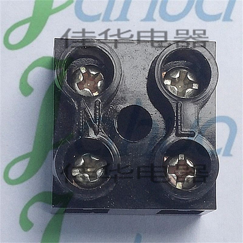 JX5-6002 贯通式接线端子 接线排 接线柱