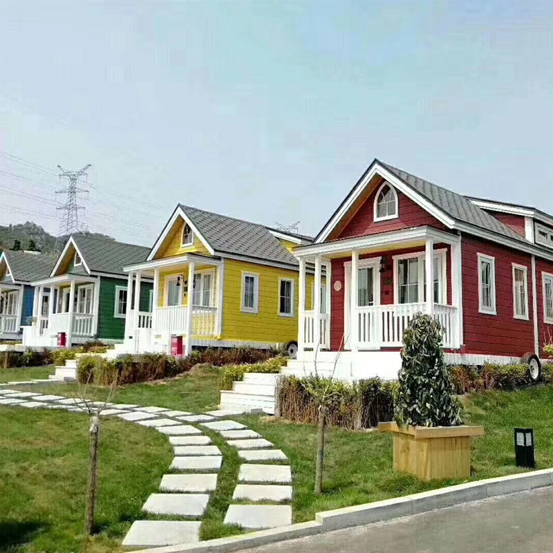 본체의 내외부 장식