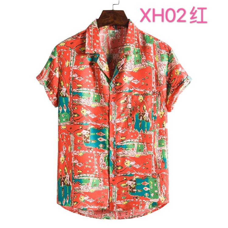 XH02-Red