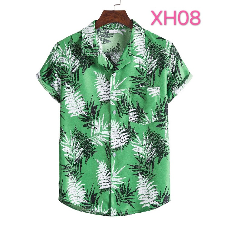 XH08-Emerald Green