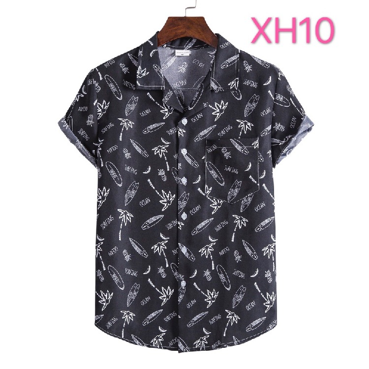 XH10 - Black
