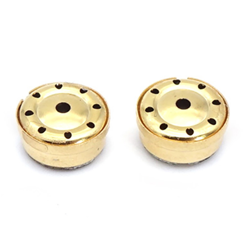 发烧10MM单元喇叭DIY耳机壳重低音圈铁耳机喇叭配件IE80 IE800s