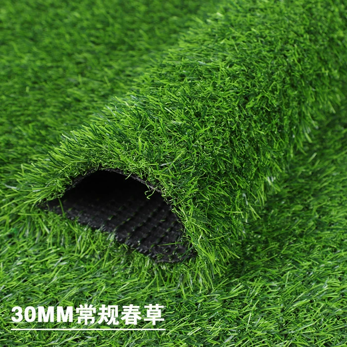 Green travel garden lights, artificial decorations for early age