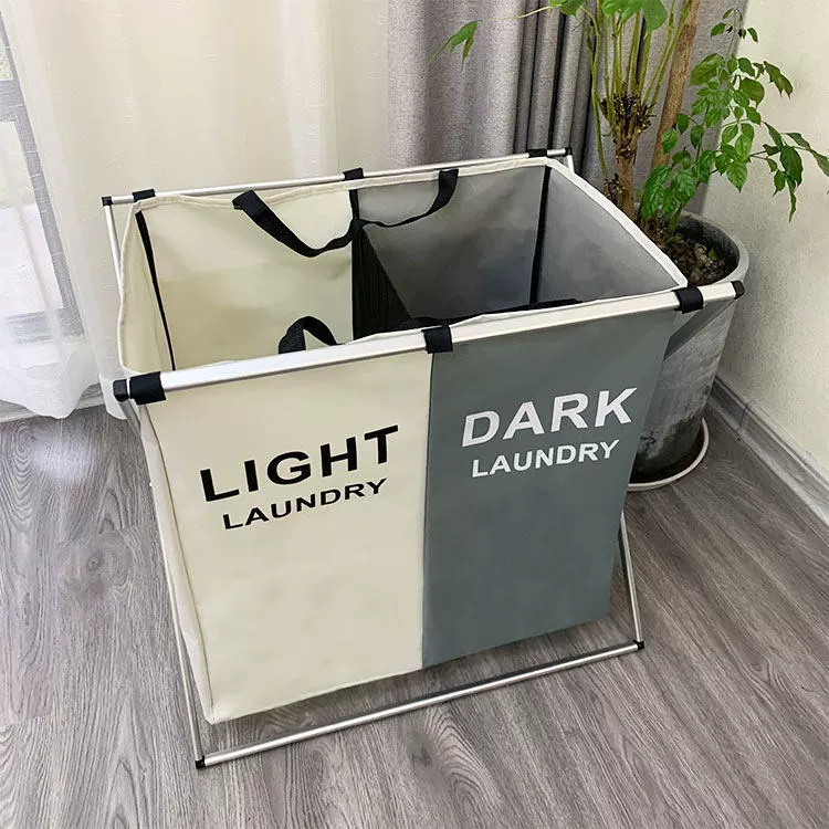 Cloth, folding laundry basket, storage basket for laundry, storage system for home use