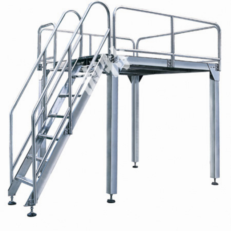 供应HT-2 连接平台 特惠平台 组合秤与包装机支撑架 支撑平台分装