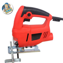 安捷顺家用小型手提电动曲线锯电锯多功能手工切割拉花钢丝锯机木