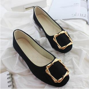 ladies summer fashion flat shoes women 2025 Ůƽ�׸���Ь