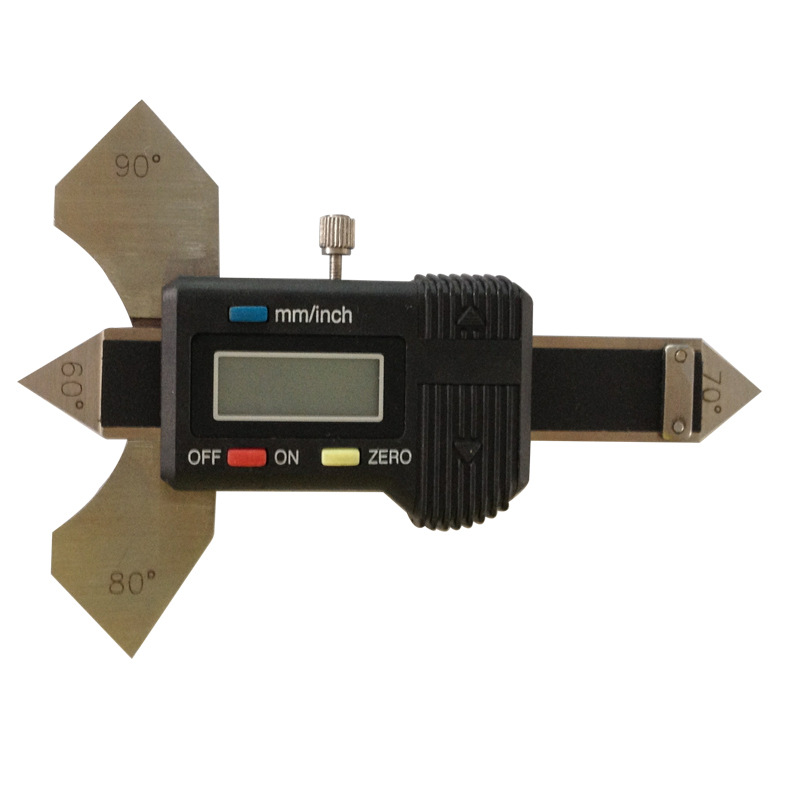 批发成都大阳量具数显焊缝规0-20mm 焊缝检验尺现货