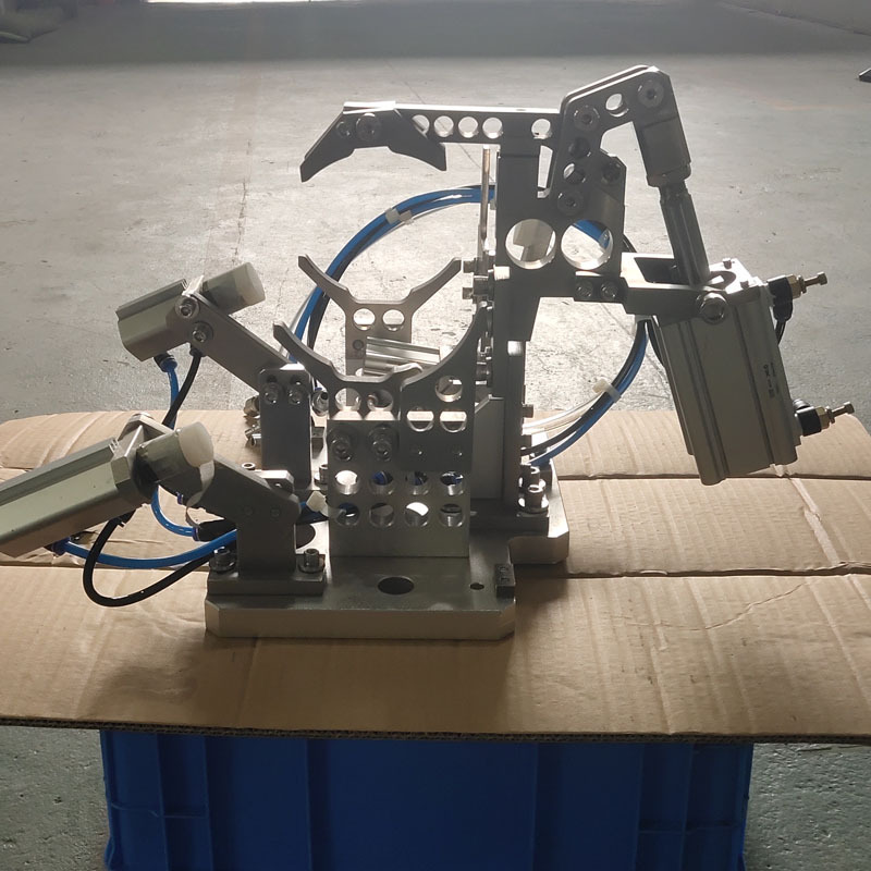 厂家供应非标气检机 水检机 测流量机 测漏设备机 设备