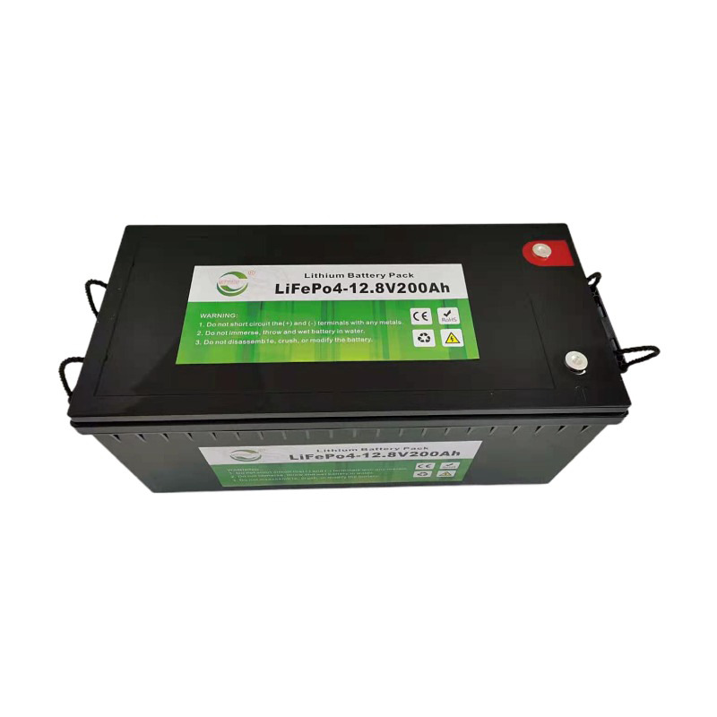 capacious lithium battery