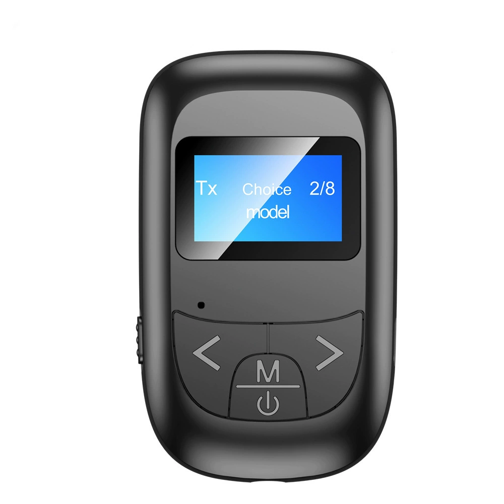 T14 Bluetooth передатчик с Bluetooth адаптером 5.0 Bluetooth приёмник запуск пять-в-один музыкальный приёмник